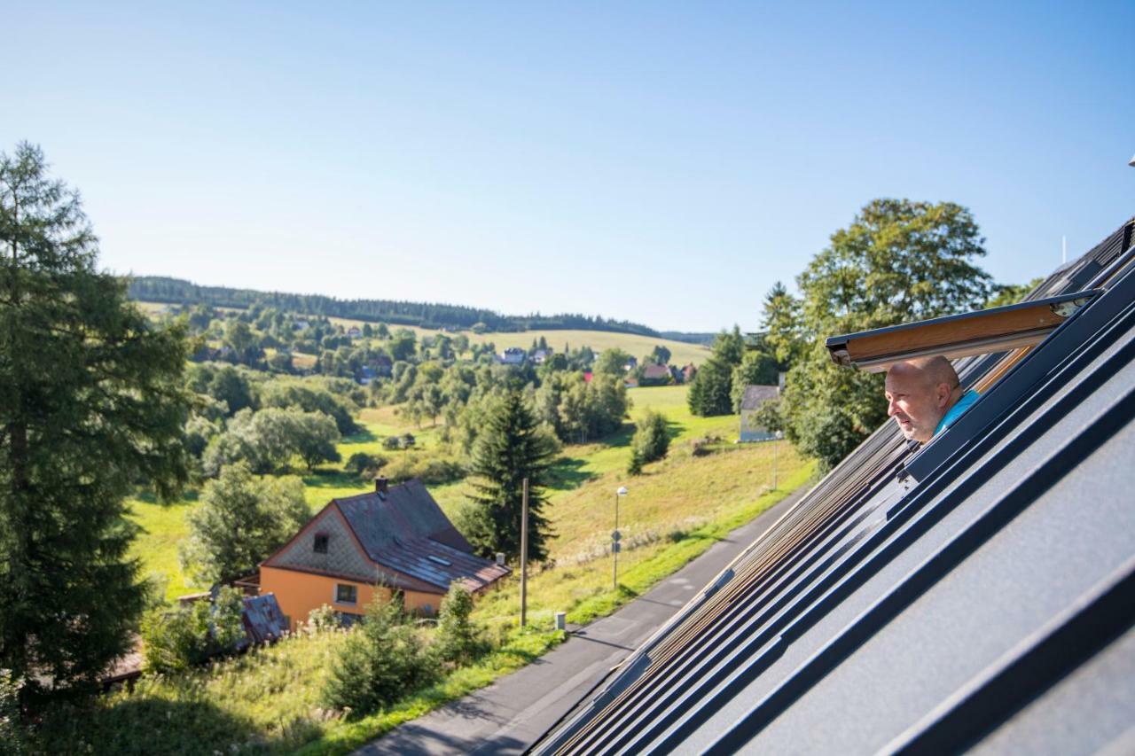 Penzion Krystof Kovarska ภายนอก รูปภาพ